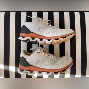 On Cloudace 2.0 8.5 Women's Running Shoes Glacier/Terracota